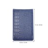 INOOMP Leather Point Record Book Golf Stats Book Golf Scorecard