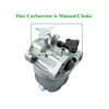 YAMAKATO GCV160 Carburetor for Honda 16100-Z0L-023 GCV160A GCV160LA Lawn Mower