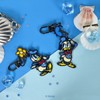Ainokei Ainokay Donald Duck Metal Keyring