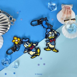 Ainokei Ainokay Donald Duck Metal Keyring