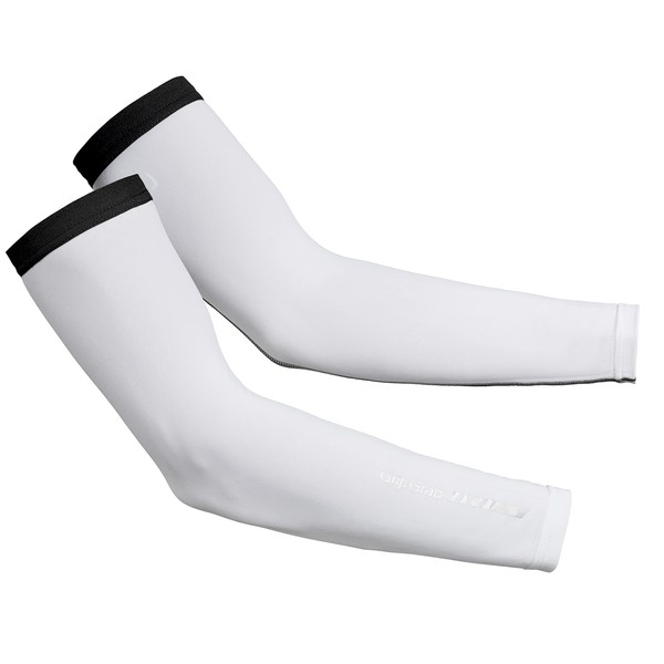 GripGrab UV Sleeves UPF 50+ UV Protection Arm Warmers Non-Slip
