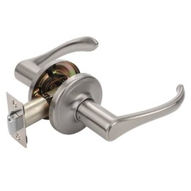 Dynasty Hardware Vail Lever Passage Set Satin Nickel (Hall & Closet)