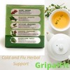 Hanan PS GRIPALFIT Natural Respiratory Care Herbal Tea ( 30
