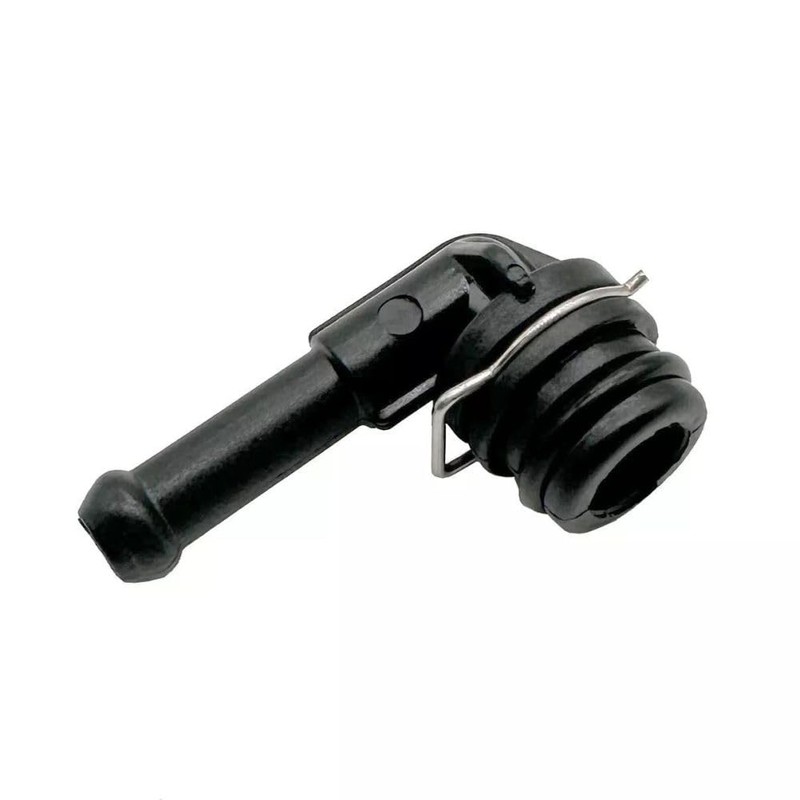 Generic 25672-3C200, 256723C200, Thermostat Housing Bypass Nipple For Kia Sorento