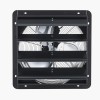 VEVOR 18 in Shutter Exhaust Fan with Speed Controller Wall