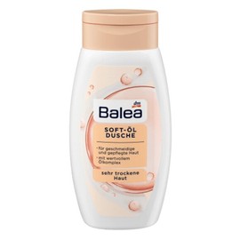Balea [International Direct Shipping] Balea Soft-Oil Shower 300ml / [해외직배송] 발레아 소프트-오일 샤워 300ml