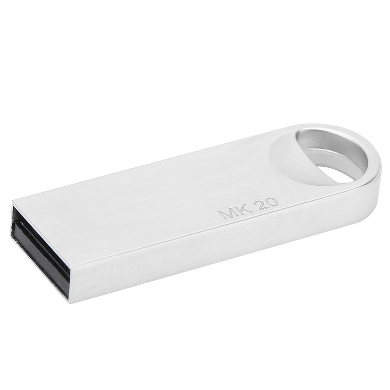 MAIKOU Mini Aluminum Alloy U Disk Portable Fashionable USB 2.0