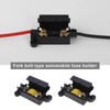 VGOL 2PCS Midi Fuse Holders & 2PCS 60Amp Midi Fuses