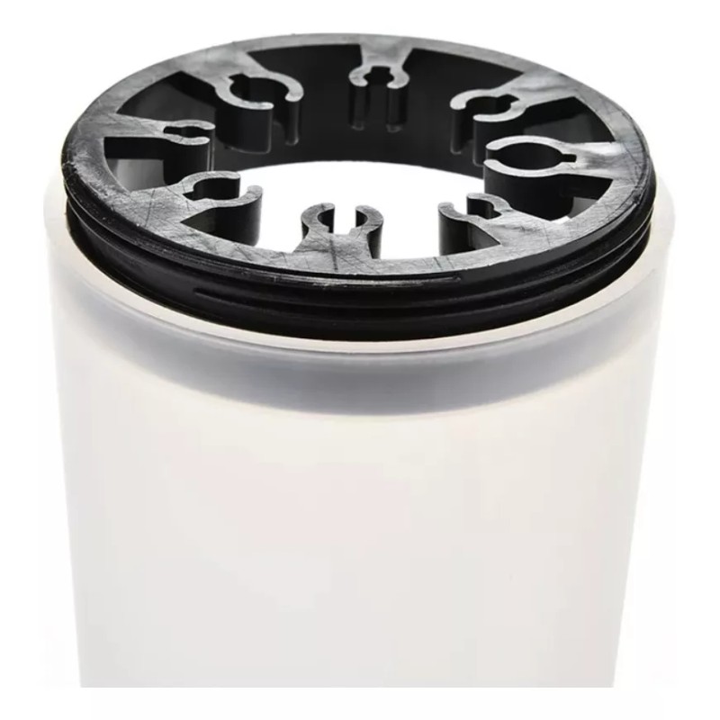 Xiaoya 2 Vaso Limpia Pinceles Uñas Acrilico Pintura Esmalte Gel