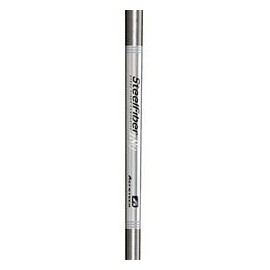 Aero-Tech Steel Fiber i80 .370 Graphite Iron Shaft(FLEX: Stiff, LENGTH:N/A, COLOR:N/A, HEAD:N/A)