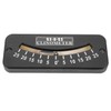 GLEAVI Sailing Level Angle Finder Mini Protractor Portable Angle Measuring