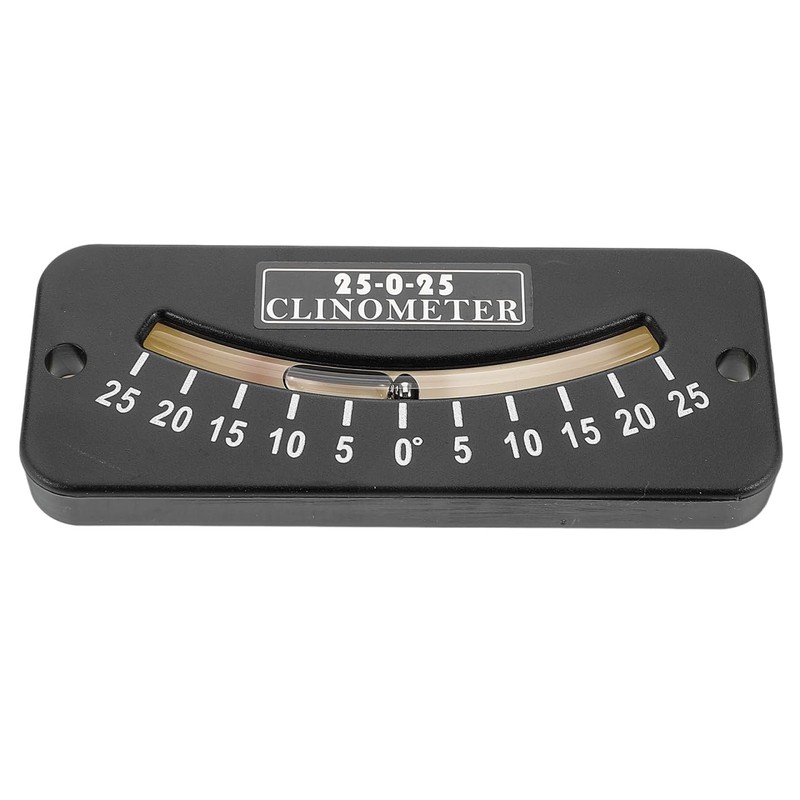 GLEAVI Sailing Level Angle Finder Mini Protractor Portable Angle Measuring