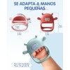 Cieloazul Teether Mordedores Beb?, Mordedor Silicona