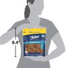 Fisher Chef's Naturals Unsalted Chopped Pecans 24 oz Resealable Bag,