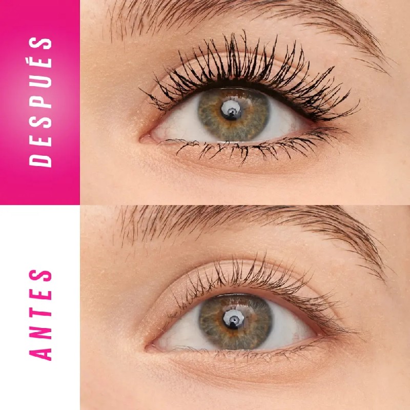 Máscara de Pestañas Maybelline Lash Sensational Firework Waterproof 8.75 ml