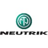 Neutrik RJ45 etherCON CAT6A Connector NE8MX6-B Plug, Straight Pole: 8P8C