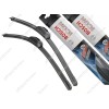 BOSCH ICON BEAM Wiper Blade 24" + 19" (Set of