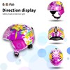 BeBeFun Toddler and Kids Ski Helmet Snowboard Helmet Sled Helmet