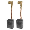 Makita MAR-1950258 Juego de Carbones Cb-458 para Minis Ga4030 y