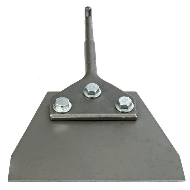5.5-in Wide THINSET REMOVAL BIT, Floor Scraper, SDS Plus!!! (5.5"