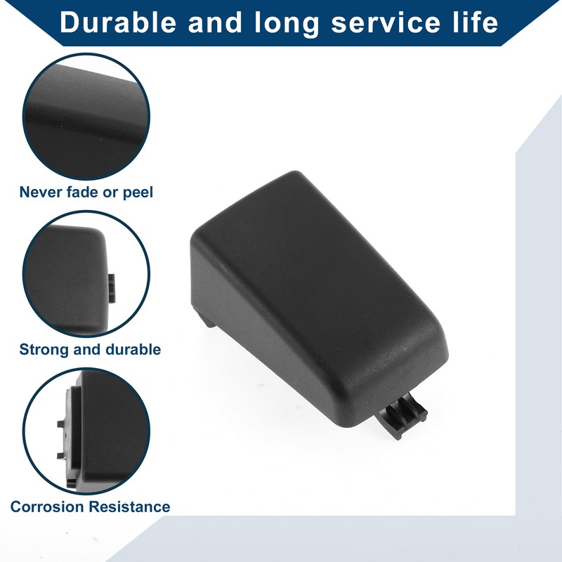 Hihaha Front Right Exterior Door Handle Cover Fit for Land