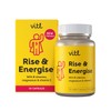 Vitl Vitamin B Complex with Vitamin C, Magnesium & Folate
