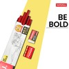 NATARAJ 621 bold writing pencils - 10pcs