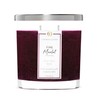 Colonial Candle Fine Merlot Scented Candle Jar, Highly Fragranced Candles