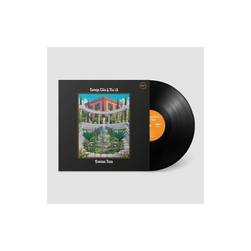 Fontana Rosa (Lim.Ed.) [Vinyl LP]