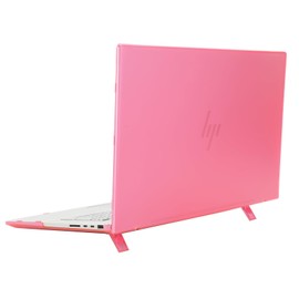 mCover Case Compatible ONLY for 2021-2024 17-inch HP Envy 17-CRxxxx / 17-CH0000 / 17-CH1xx Series Windows Notebook PC (NOT Fitting Any Other HP Models) - Pink