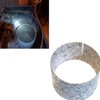 Wood Stove Door Gasket,Replacement Gasket Graphite Expanding Stove Gasket |