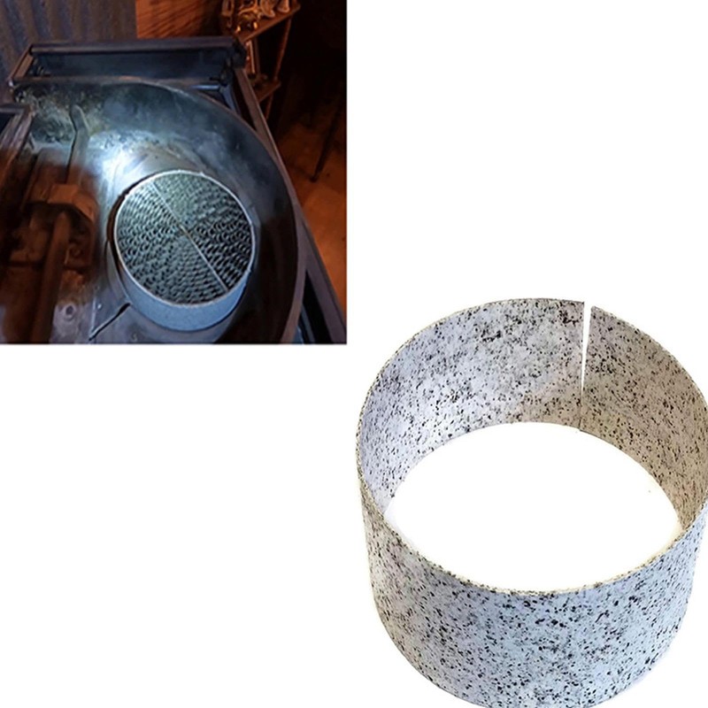 Wood Stove Door Gasket,Replacement Gasket Graphite Expanding Stove Gasket |
