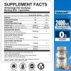 2 Paq. Gomitas Ashwagandha 2400mg Sin Azúcar - Vidabotan