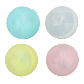 4Pcs Glowing Pool Balls Reusable Silicone Glowing Beach Ball Water Play Equipment Entertainment Swimming Pool Toy