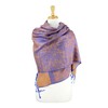 paskmlna Paisley Jacquard Pashmina Estola Shawl Wrap bufanda, 062