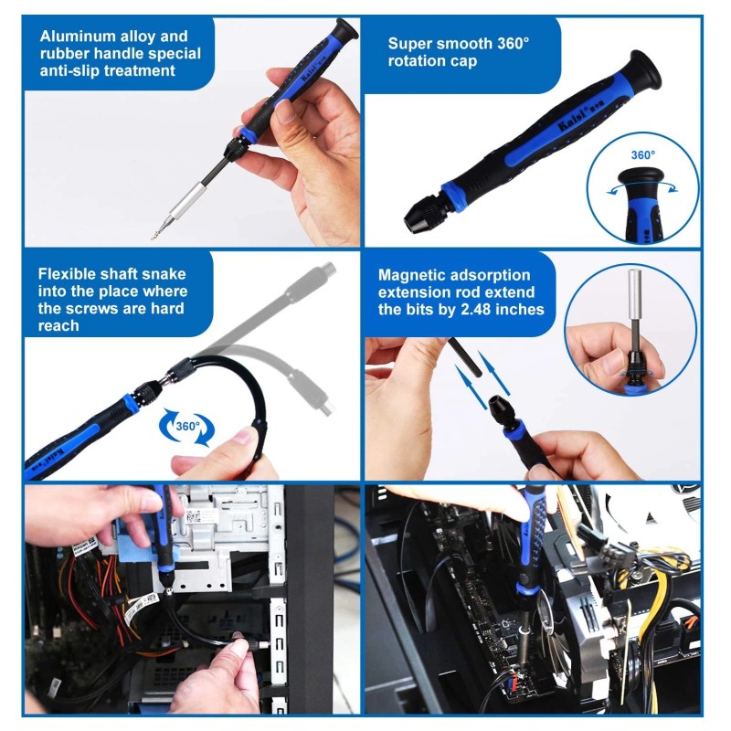 Kingsdun For Macbook Pro Repair Tool Screwdriver Kit Macbook Air