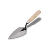 MARSHALLTOWN QLT Pointing Trowels, Wood Trowel Handle, 178mm Length, 76mm