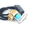 BLUEFIRE HZ-8388B Self Igniting 3' Hose Gas Welding Torch, Swirl