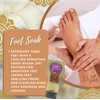 The Foot Factory Soak Scrub Lotion Coffee Set (One Size,