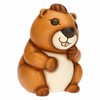 THUN, Marty Ceramic Marmot Collection Hugs Collectible Christmas Gift Idea