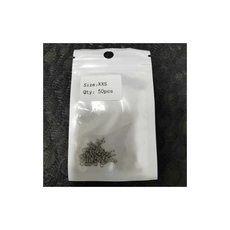 Neko Kamiyama Fly Fishing Snaps Quick Change Set of 50