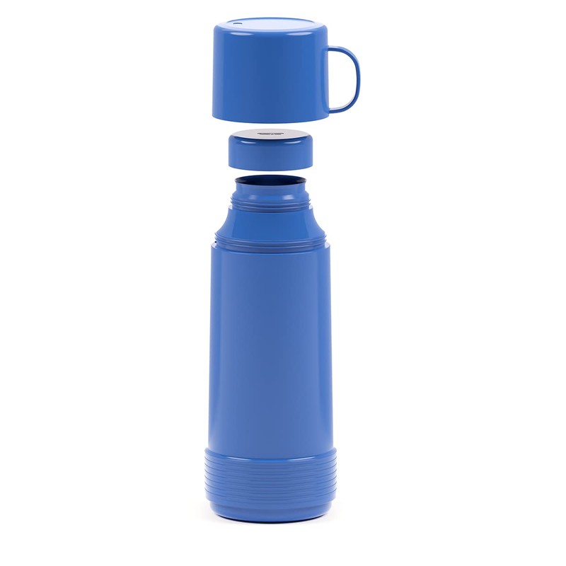Valira Reus Fun-Insulated Double Wall Vacuum Bottle with 3/4 Litre,