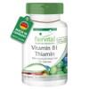 Vitamin B1 Thiamin 100mg Hochdosiert Supporting the physical & Mental