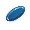 NORDECCO Shiny Hard Shell Protective Case Car Key Cover Key
