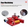 Dual Gear Extruder Aluminum Alloy 3D Printer Extruder for CR10