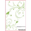 Notebook: College Notebook for Students,120 Pages, Perfect for Notes and