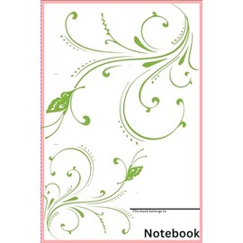 Notebook: College Notebook for Students,120 Pages, Perfect for Notes and Daily Journals