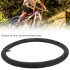 Bike Inner Tube 22x1.75 Cycle Inner Tubes with Schrader Valve