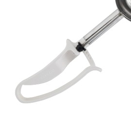 Zeroll 2006-EX Extended Length EZ Disher, 6, White