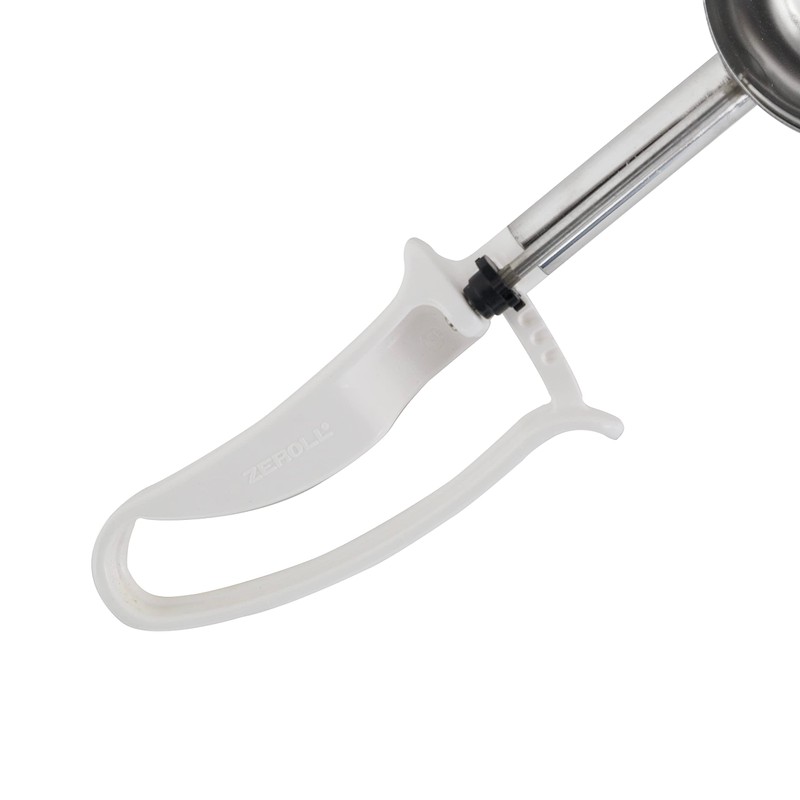 Zeroll 2006-EX Extended Length EZ Disher, 6, White